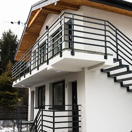 Апартаменти L&B Szczyrk Centrum, Pokoje Z Aneksem Kuchennym