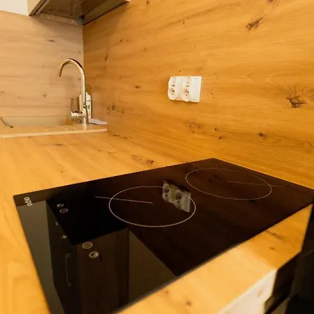 Apartman L&b Centrum *