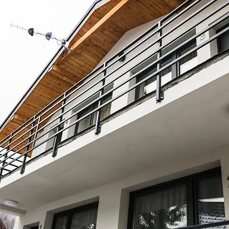 L&B Szczyrk Centrum, Pokoje Z Aneksem Kuchennym Апартаменти Щирк