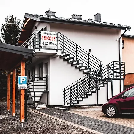 Апартаменти L&B Szczyrk Centrum, Pokoje Z Aneksem Kuchennym