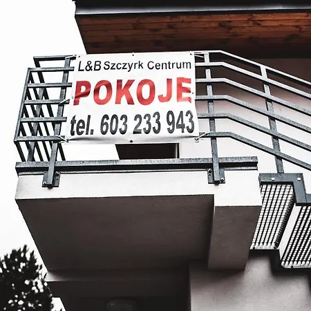 L&b Centrum Apartamento Szczyrk