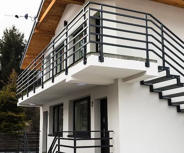 דירה L&b Centrum