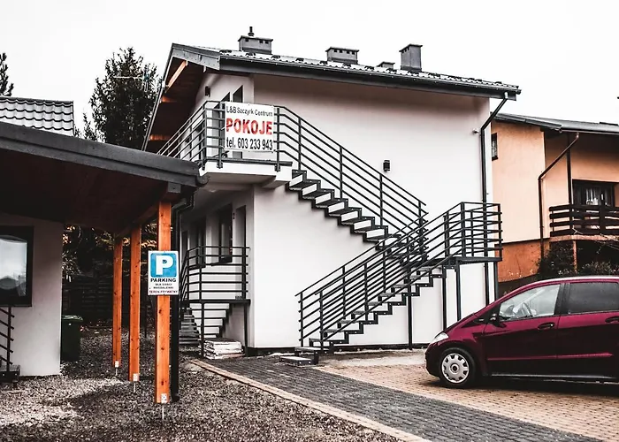 아파트 L&b Centrum