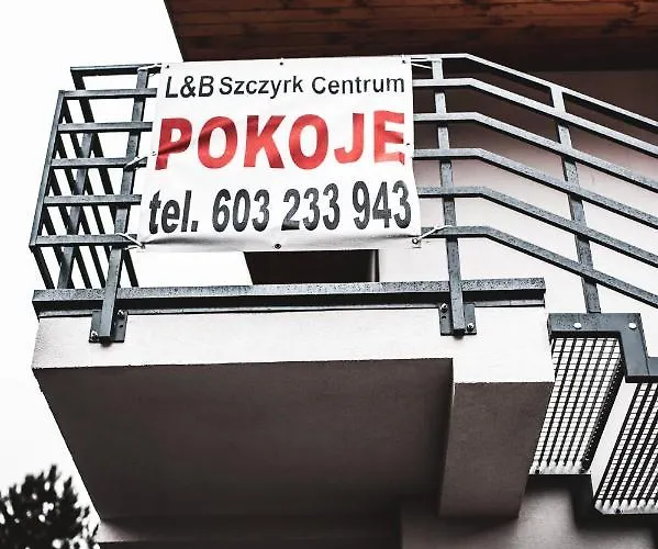 L&b Centrum شقة شتوروك