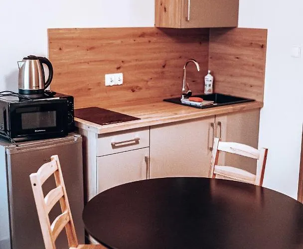 L&b Centrum 아파트 *